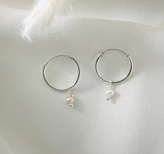 The Ultimate Guide to Pearl Drop Hoops in Canberra: Style, Quality &amp; Where to Buy in Canberra