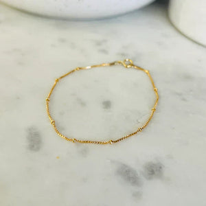 Embrace Timeless Elegance with the Ball Box Chain Bracelet - Now Available in Our Online Store in Canberra (2025)