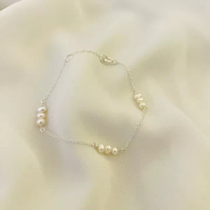 Trio of Pearls Bracelet - Now Available in Our Online Store,  Canberra (2025)