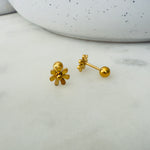 Load image into Gallery viewer, Daisy Studs
