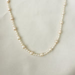 Load image into Gallery viewer, Duet Pearl Necklace
