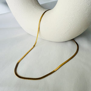 Snake Chain Necklace