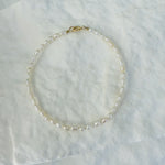 Load image into Gallery viewer, Rice Pearl Bracelet
