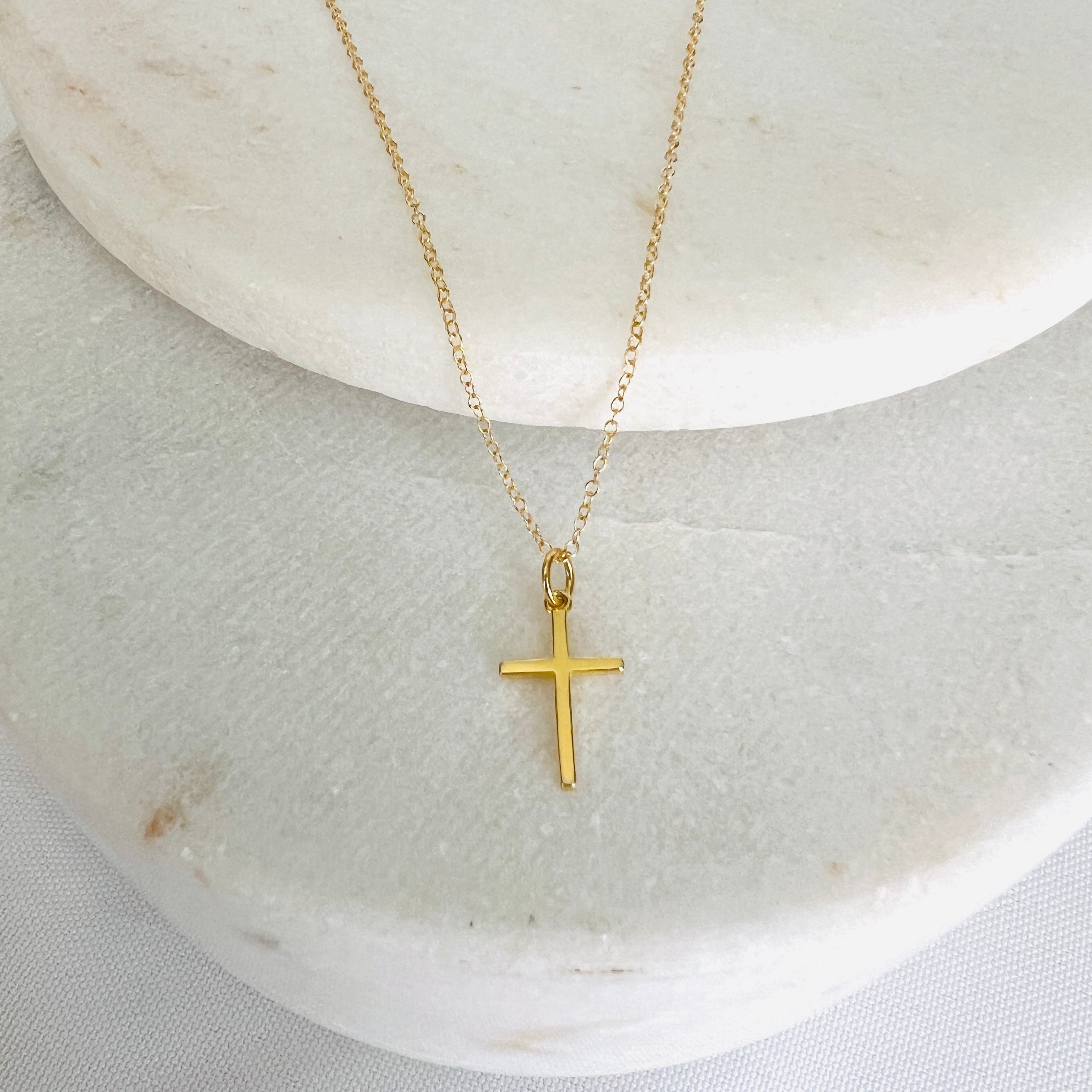 Cross Necklace