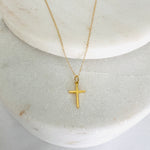 Load image into Gallery viewer, Cross Necklace

