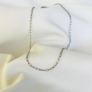 Clip Chain Necklace