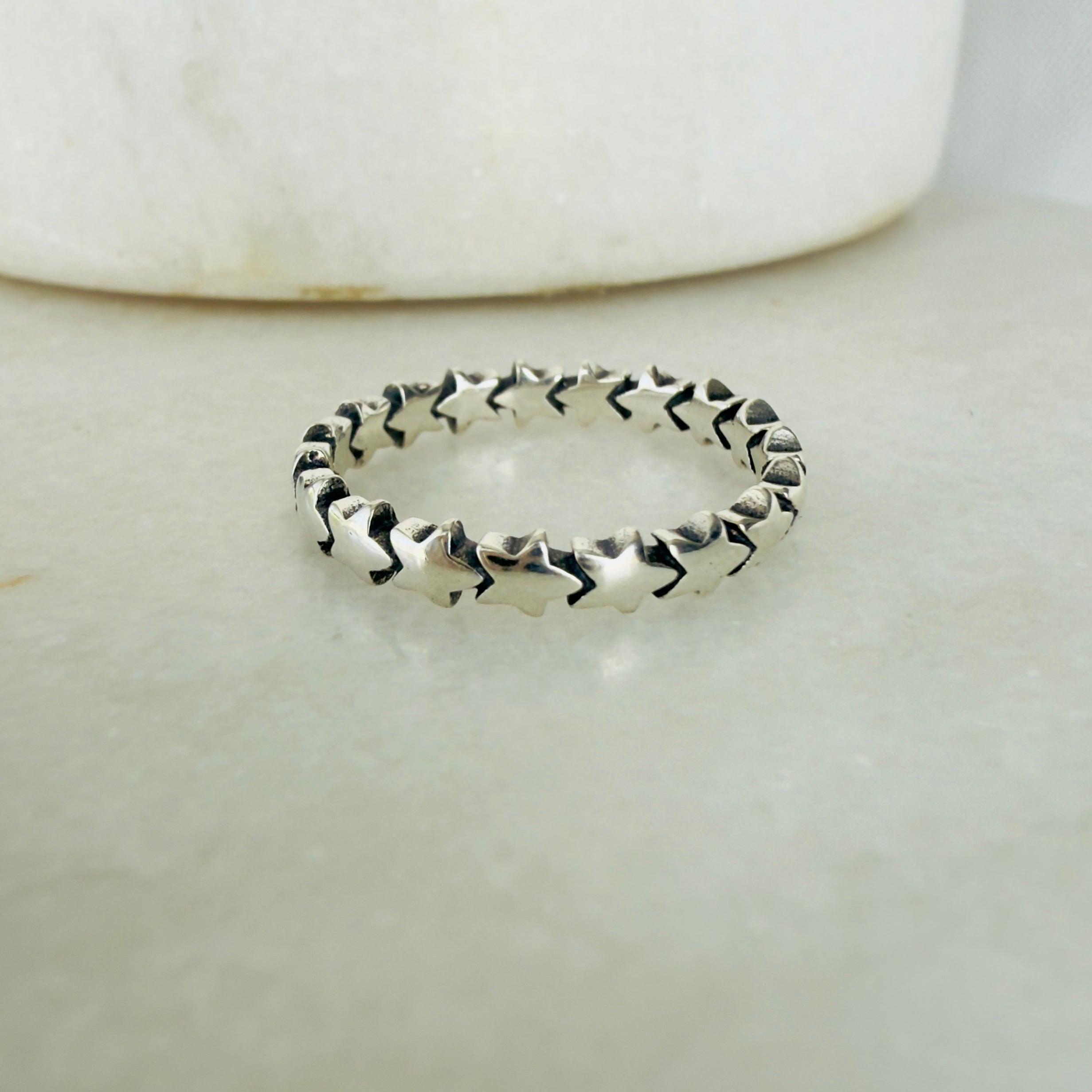 Stars Ring
