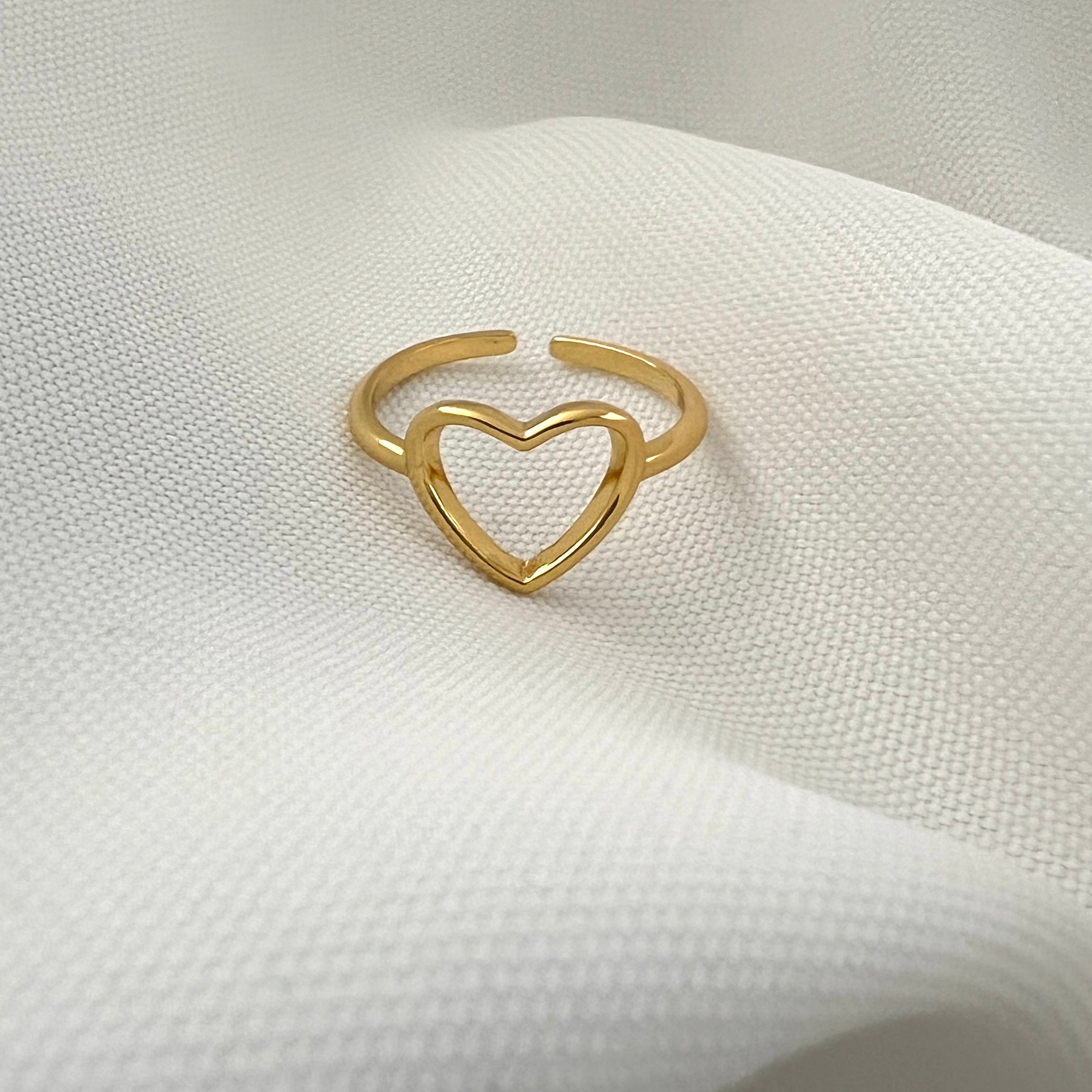Heart Ring