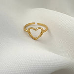 Load image into Gallery viewer, Heart Ring
