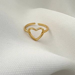 Heart Ring