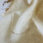Load image into Gallery viewer, Paperclip Chain Necklace
