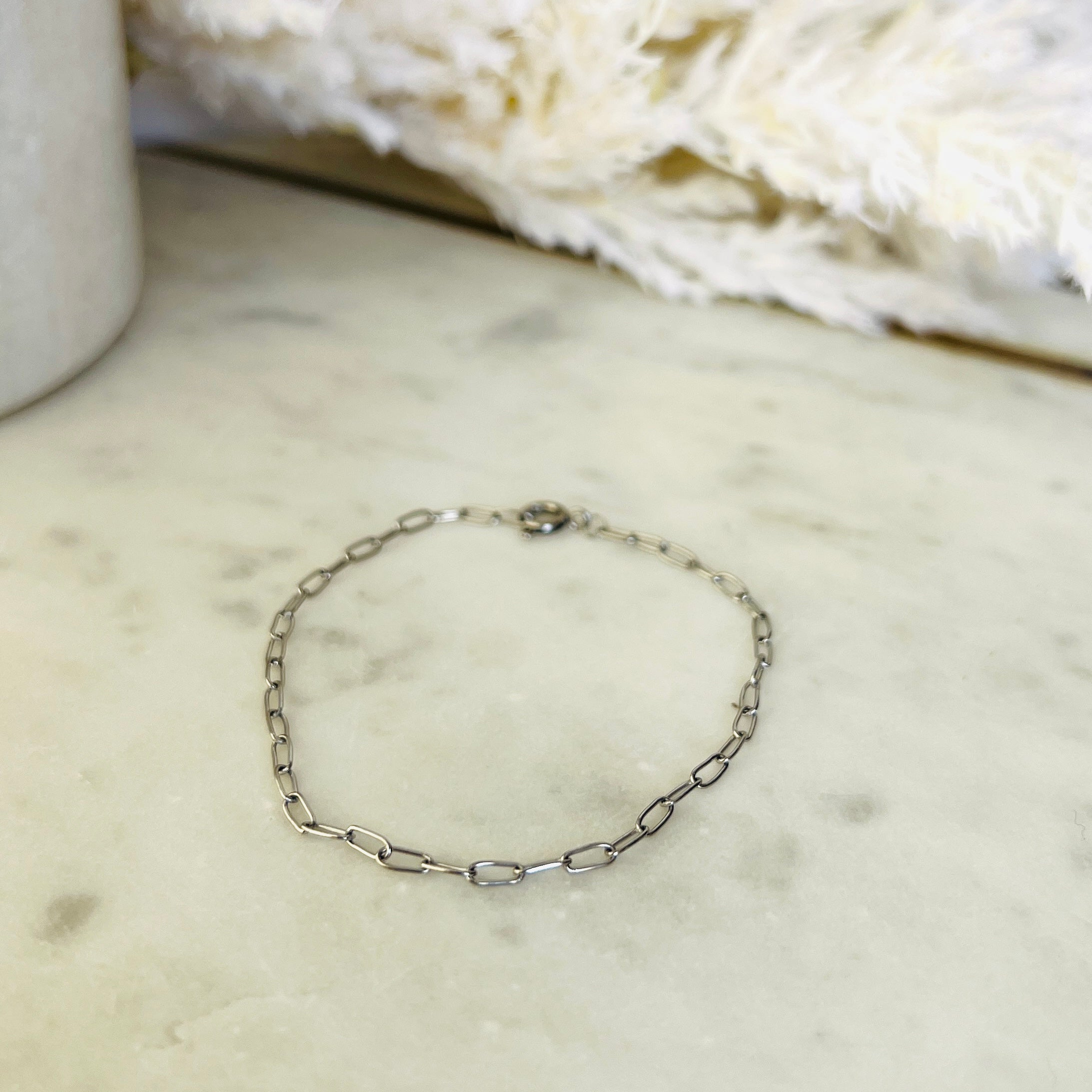 Clip Chain Bracelet