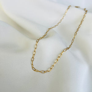 Clip Chain Necklace