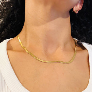 Snake Chain Necklace
