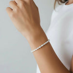Load image into Gallery viewer, Rice Pearl Bracelet

