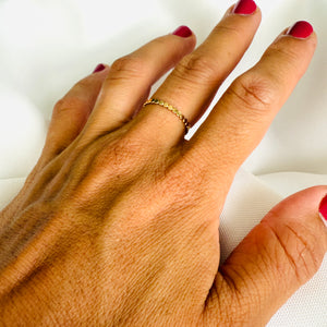 Circles Ring