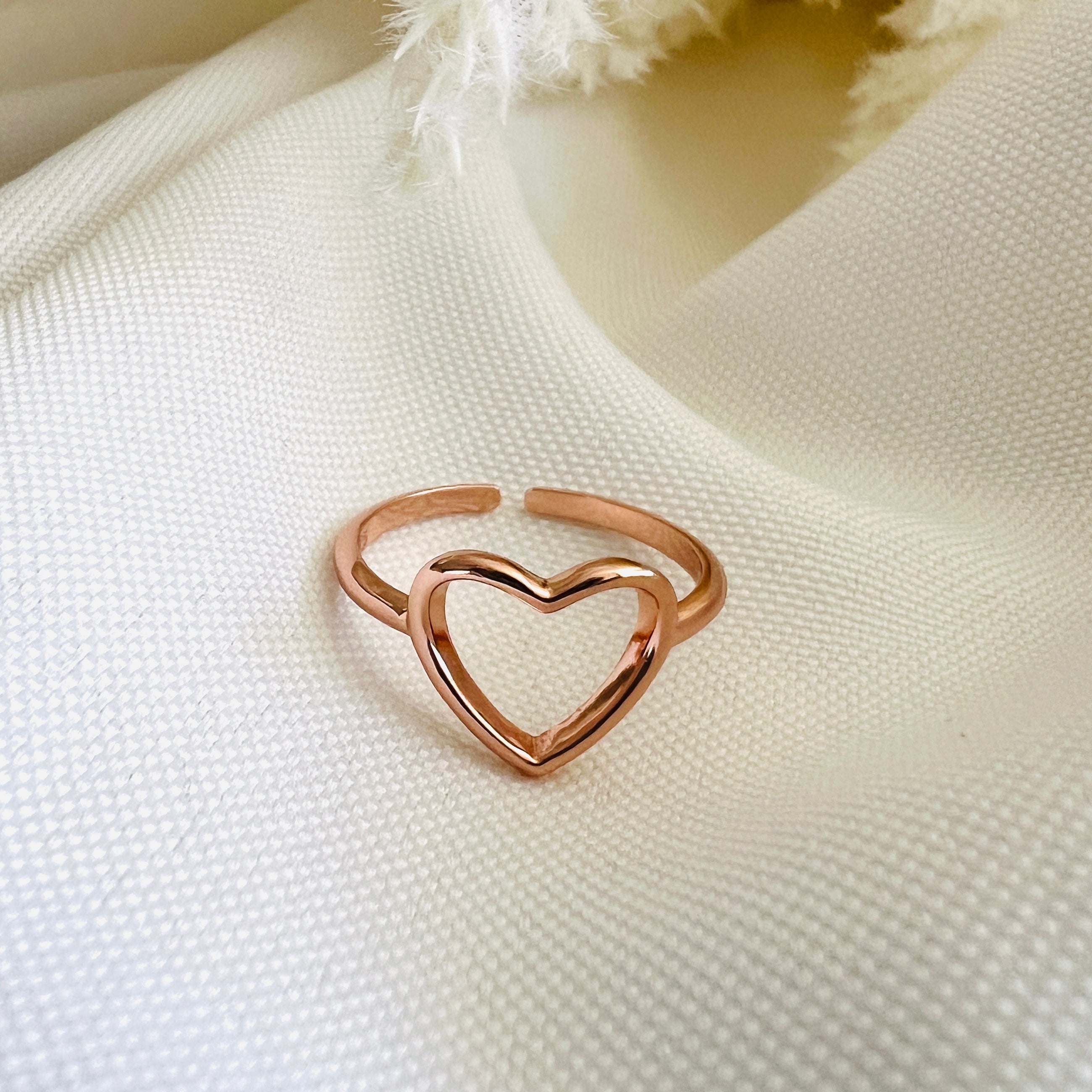 Heart Ring