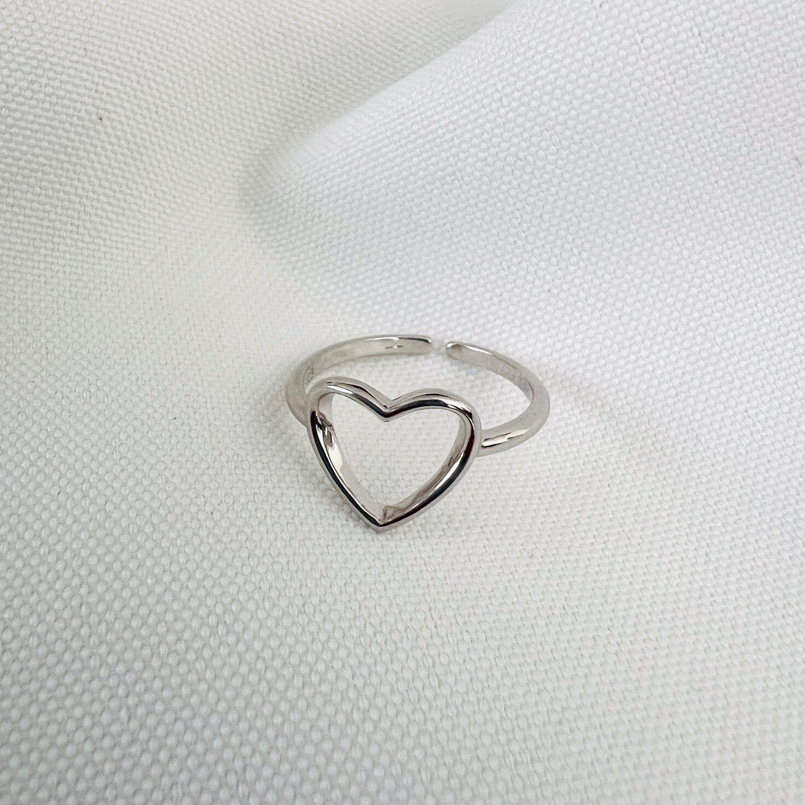 Heart Ring