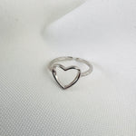 Load image into Gallery viewer, Heart Ring

