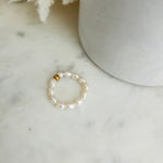 Load image into Gallery viewer, Pearl Ring
