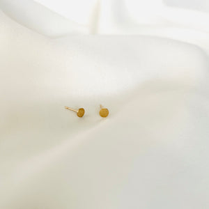 Petite Circle Studs