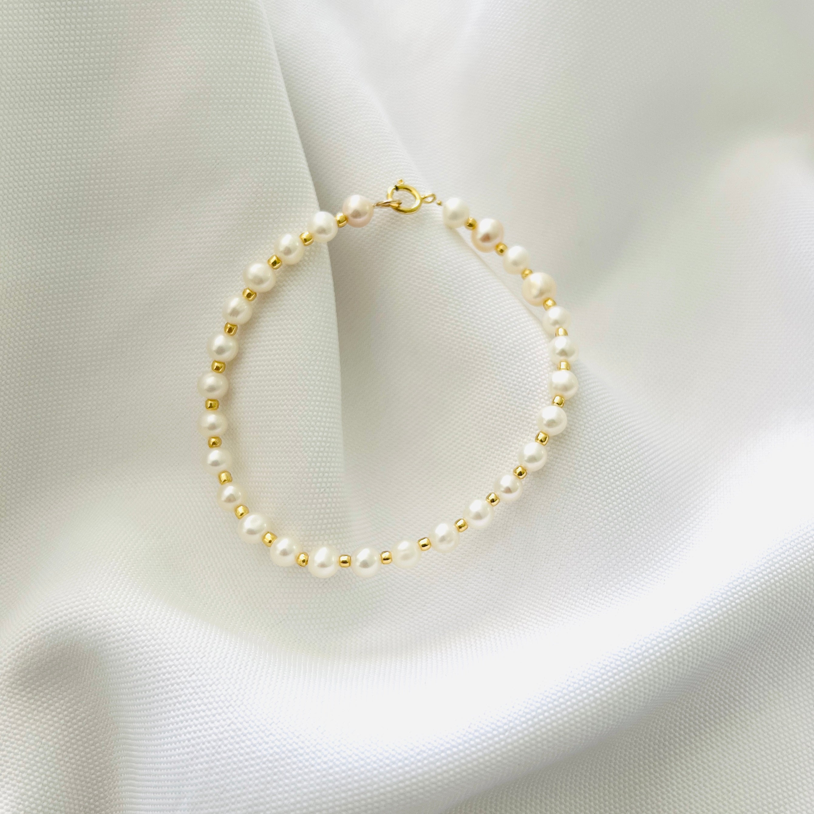 Dorado Pearl Bracelet