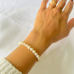 Load image into Gallery viewer, Pearl Bracelet
