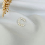 Load image into Gallery viewer, Pearl Ear Cuff
