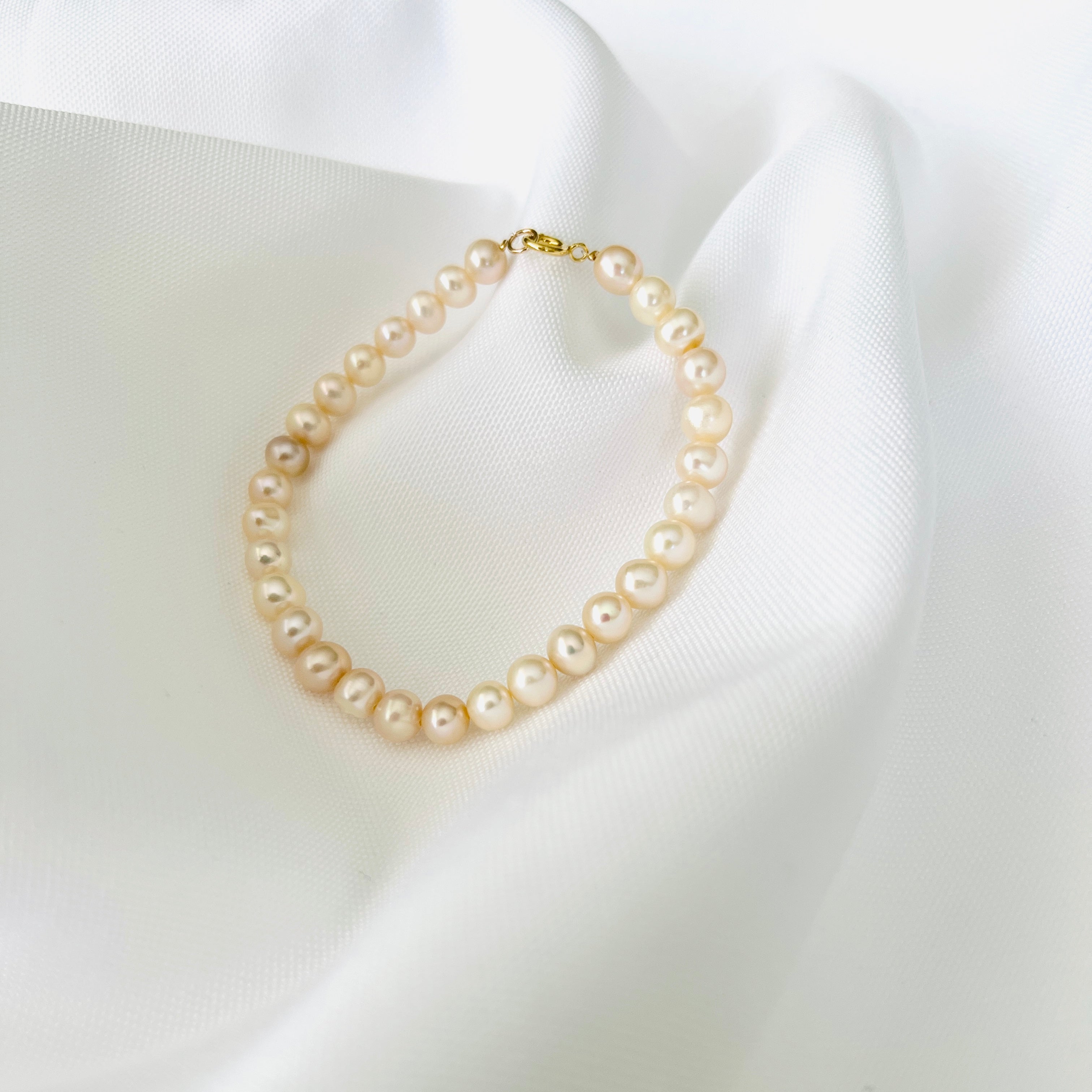 Pearl Bracelet